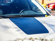 Ukázka polepu - Subaru Outback