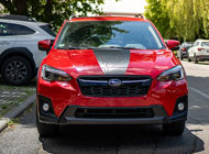 Polep auta - Subaru XV